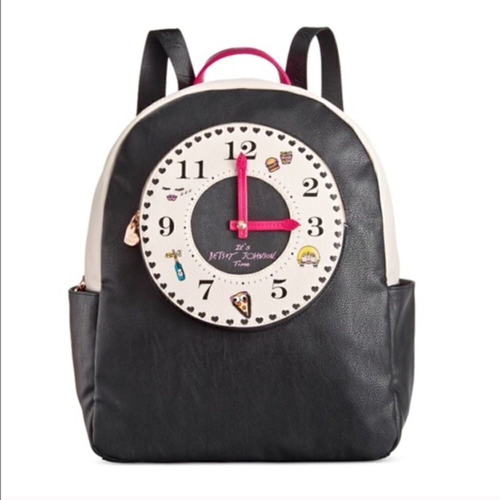 🎉LAST ONE L🎉Betsey Johnson Backpack 🎒